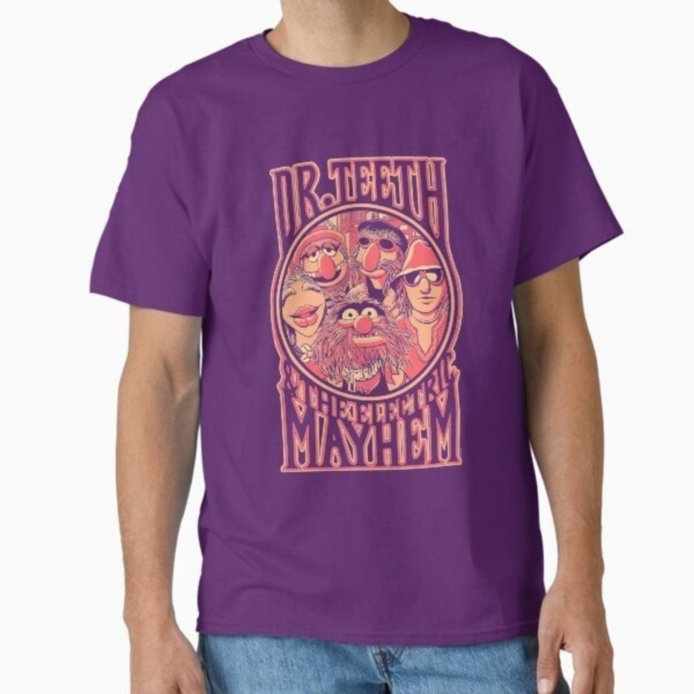 Captain Caveman  Animation Fan Collection Shirt